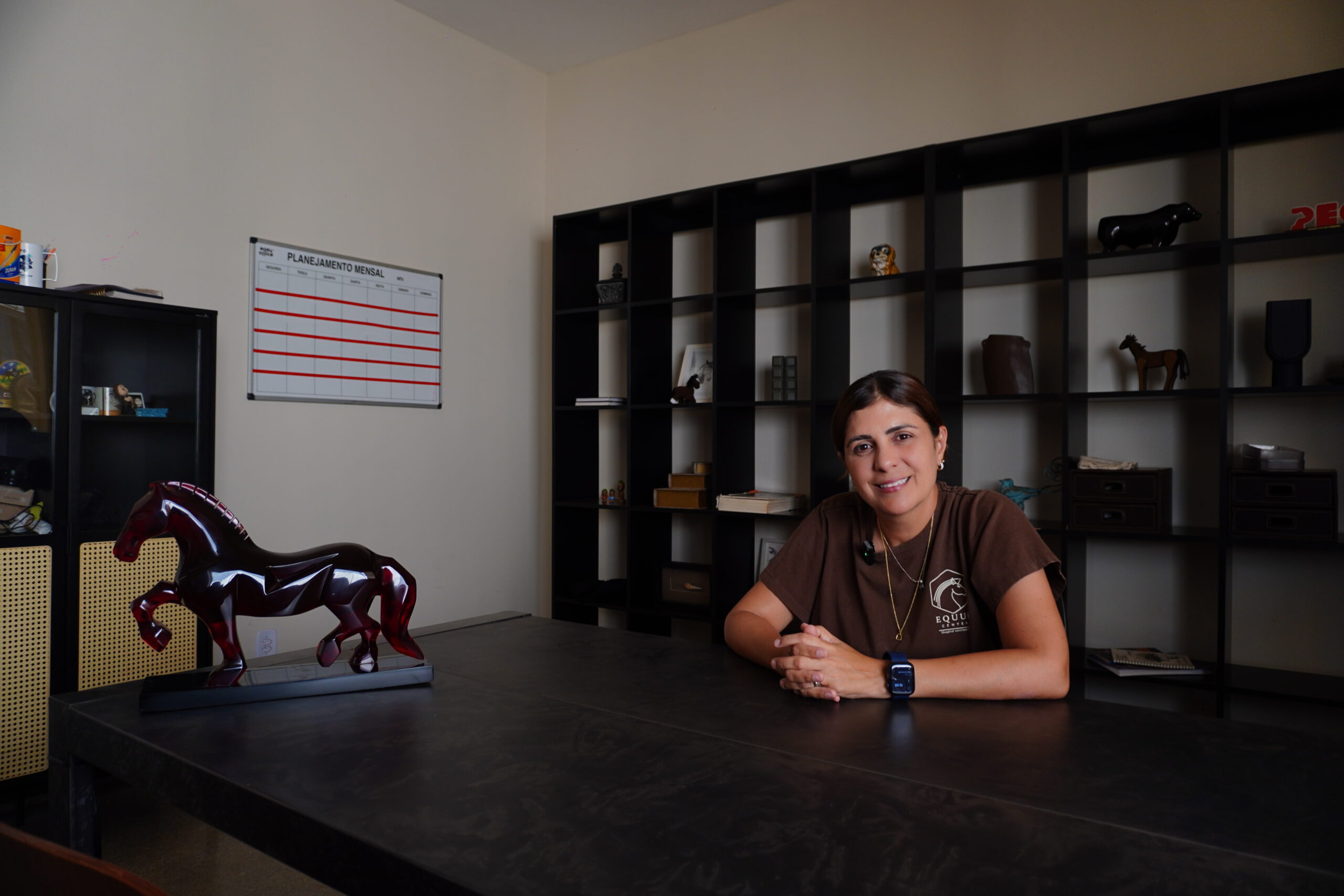 MARIANNA/ Fundadora e Diretora Técnica