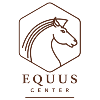 Logo da marca Equus Center